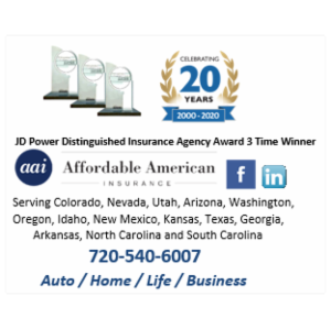 Darrell Adolph Agency's logo