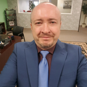 Darrell Adolph - Owner