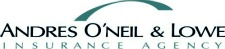 Andres O'Neil & Lowe Agency's logo