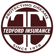 Tedford Insurance – Jenks's logo