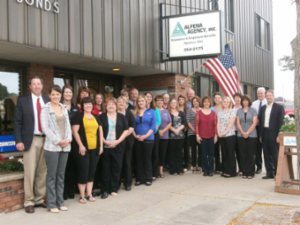 Alpena Agency, Inc.'s logo