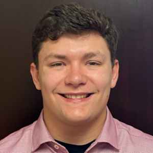 Royden Pearson - Lead Account Manager