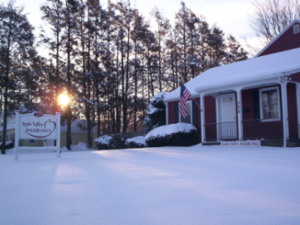 Apple Valley Insurance's logo