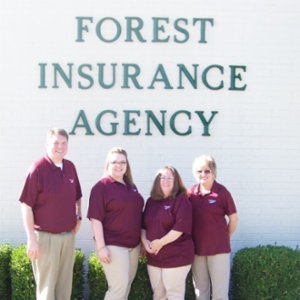 Forest Insurance Agency's logo