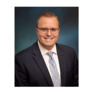 Brian Goodwin - President