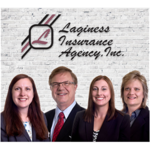 Laginess Insurance Agency's logo