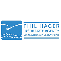 Smith Mountain Lake Insurance t/a Phil Hager Insurance Agency's logo