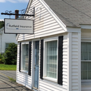 Rutfield Insurance Agency's logo