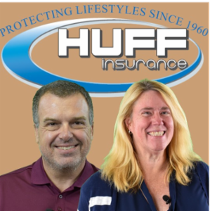 Huff Insurance's logo