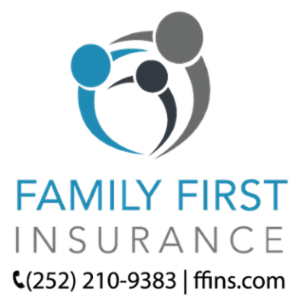 Family First Insurance's logo