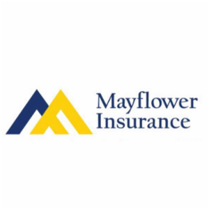Mayflower Insurance's logo