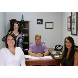 The Sanford Group's logo