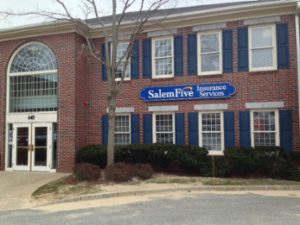 Salem Five Insurance Services, LLC's logo