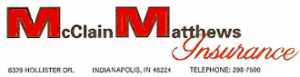 McClain Matthews Insurance's logo