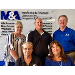 M&A Property and Casualty LLC's logo