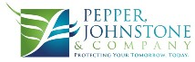 Pepper, Johnstone & Company's logo