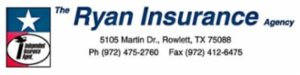 Ryan Insurance's logo