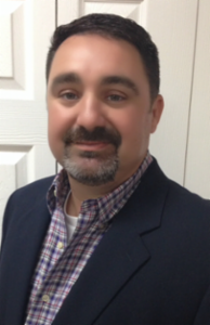 Mark Strickland - Sales Executive