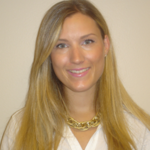 Brittany Dumonotier - Producer/VP