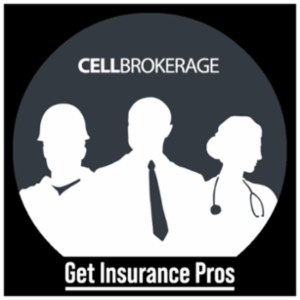 Cell Brokerage's logo