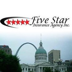 Five Star Insurance Agency's logo