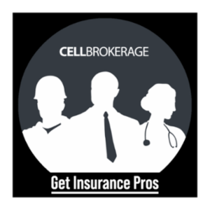 Cell Brokerage Agency's logo