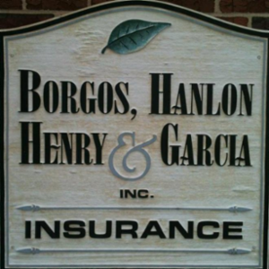 Borgos, Hanlon, Henry & Garcia's logo