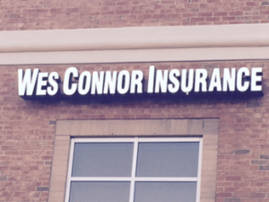 Wes Connor Insurance's logo